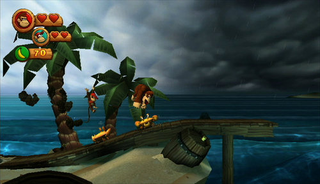 Illustration for article titled Donkey Kong Co-Op Is Friendlier Than Mario Co-Op